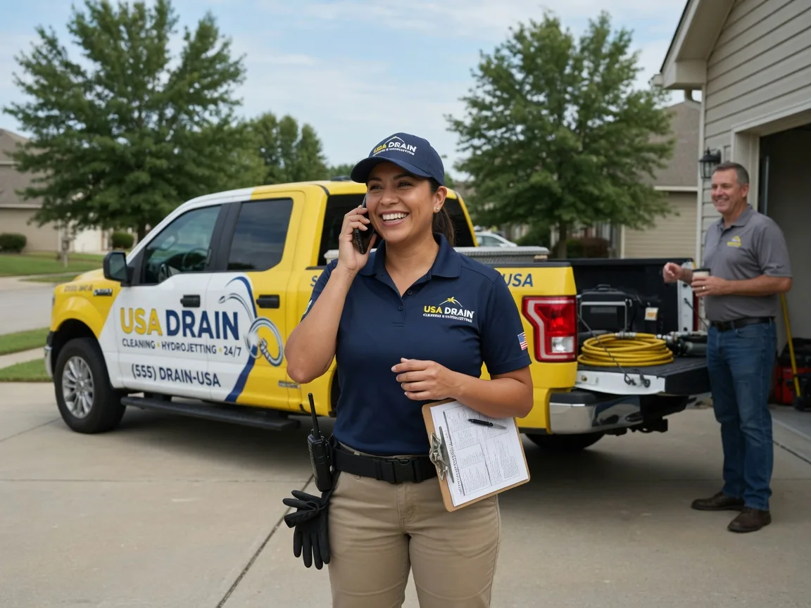Drain Cleaning Grayridge, MO FAQs